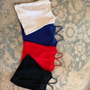 Lululemon lot of Power Y Back Yoga Tank Top 8 10 M
